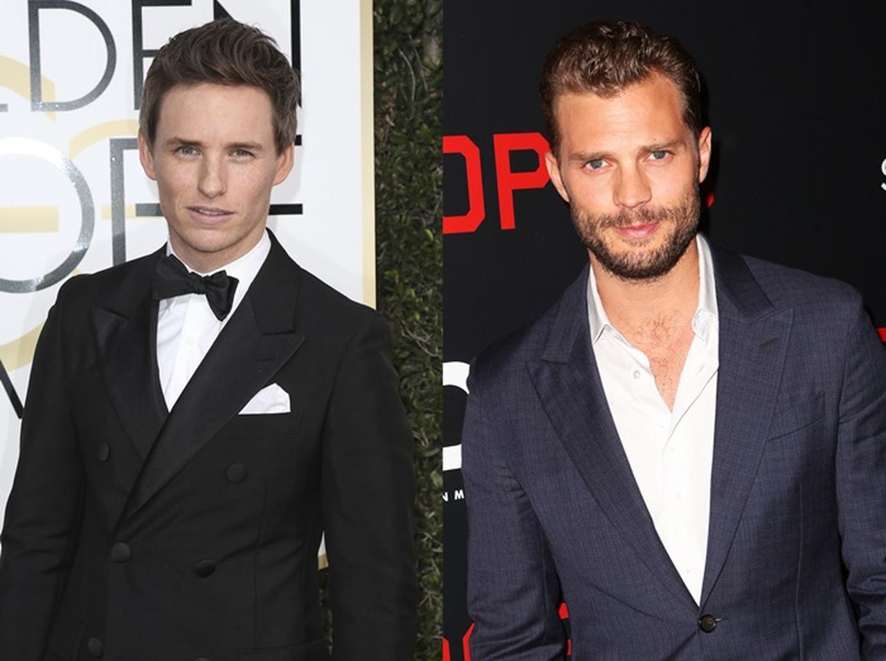 まるで子犬!?エディ・レッドメインが明かす、ジェイミー・ドーナンの素顔のギャップがやばい