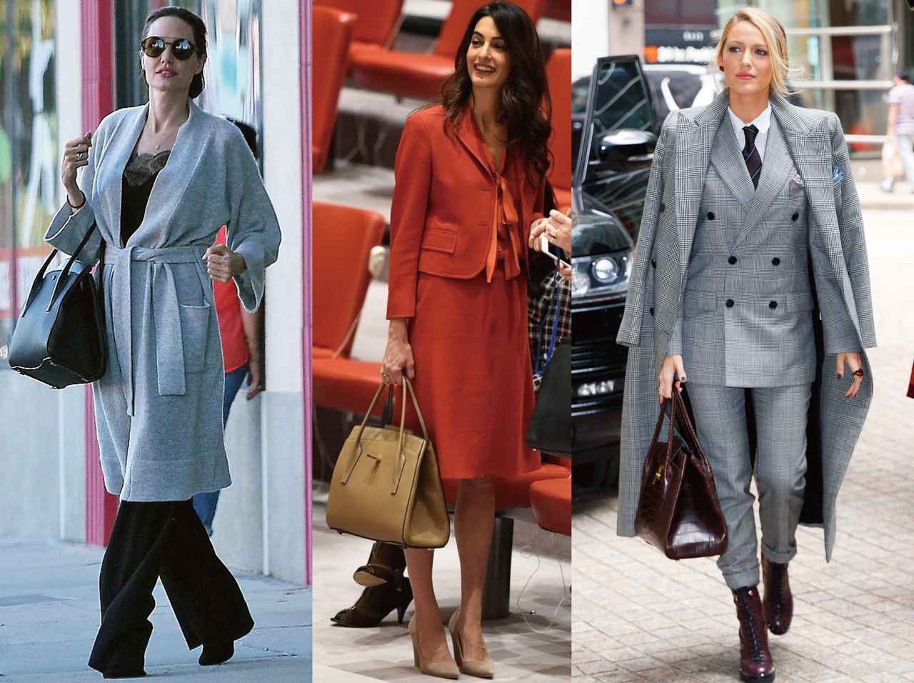 今セレブが愛用するITバッグは、マイケル・コース コレクションの「バンクロフト」!