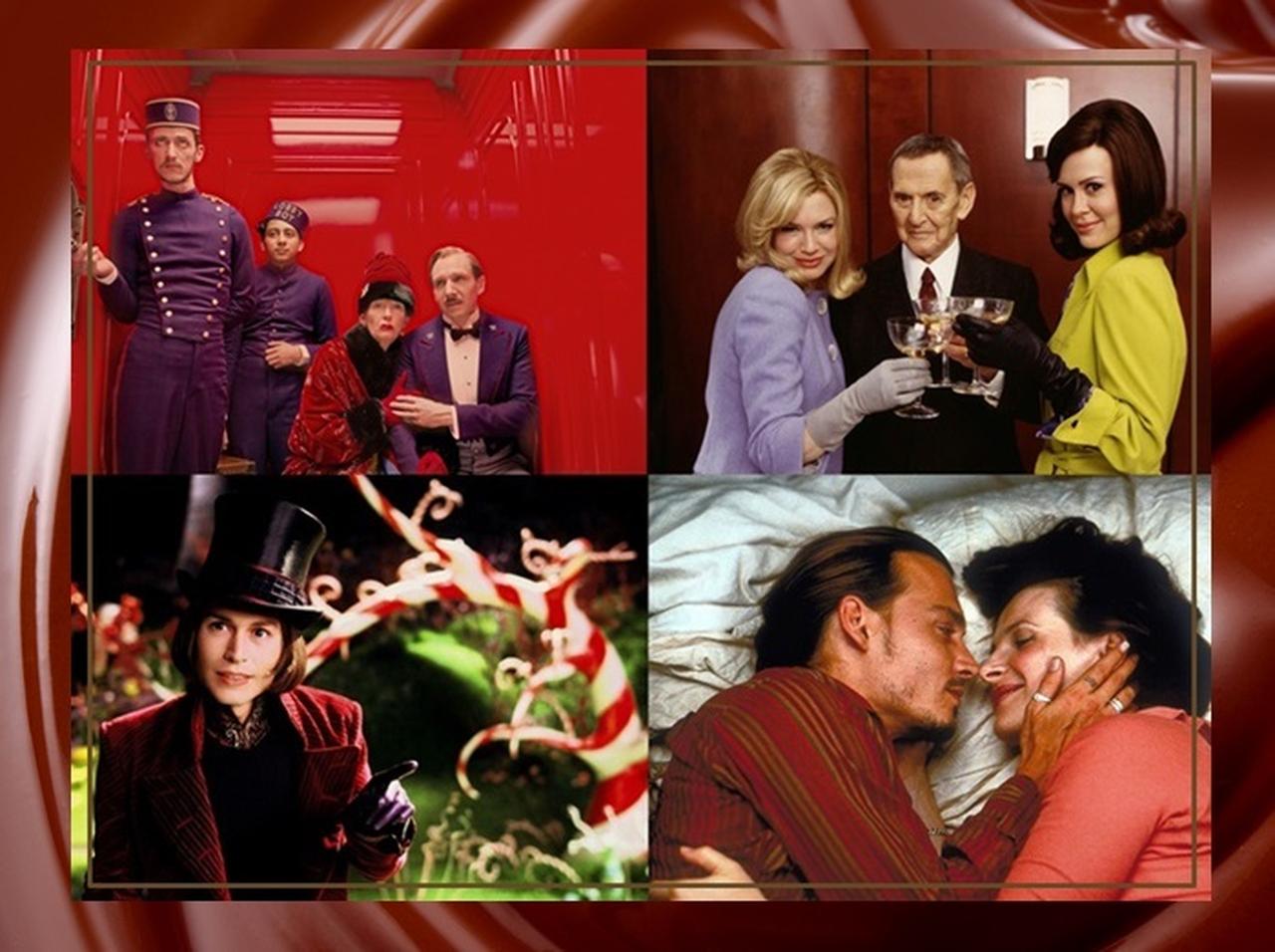 バレンタインに観たい！チョコレートが食べたくなる映画5選