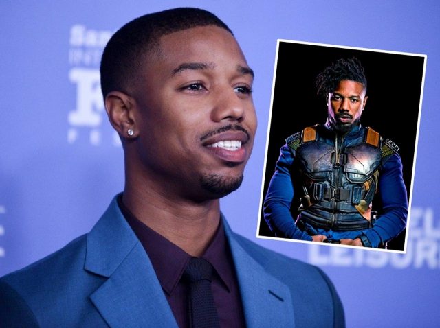 映画『ブラックパンサー』俳優、日本の「あるもの」が好きすぎて東京行きを切望