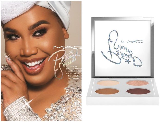 M·A·Cが、人気メイク男子のパトリックとコラボアイテムをリリース！