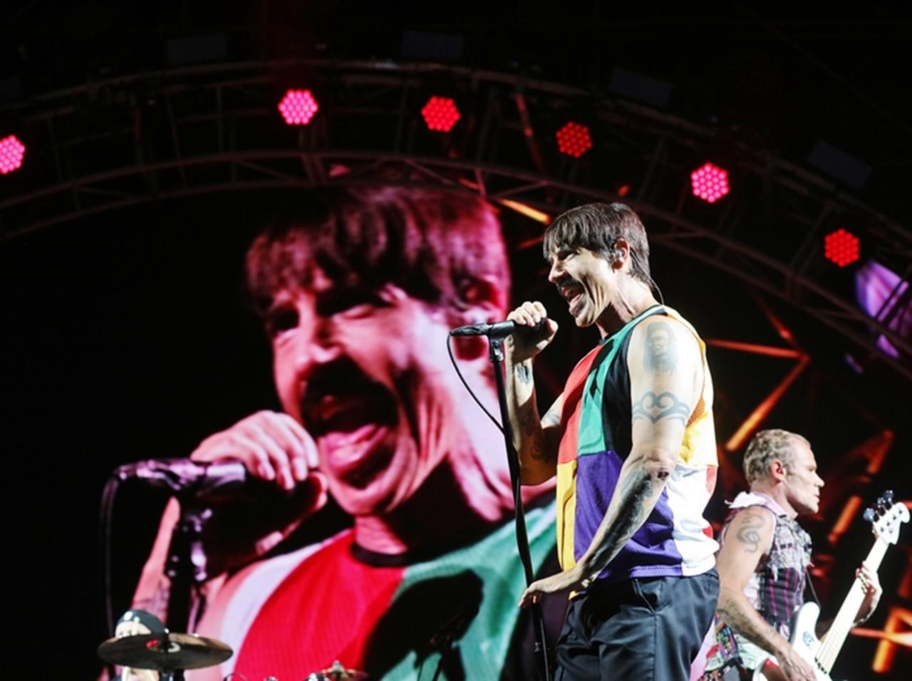 念願のレッチリのライブにいけると思ったら、公演数日前にあることが発覚