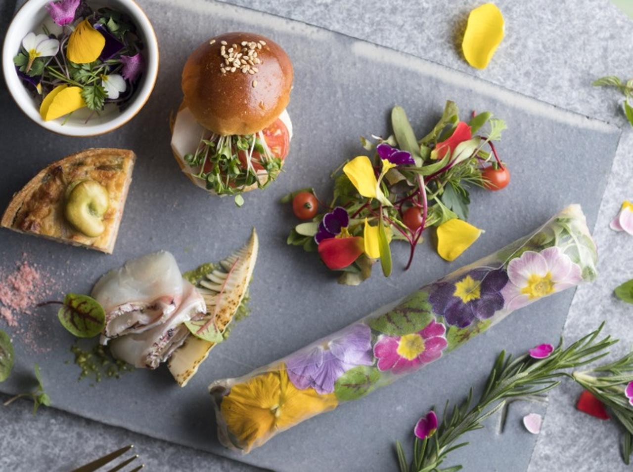 癒されすぎる！ニールズヤード×コートヤードの限定コラボメニューが登場