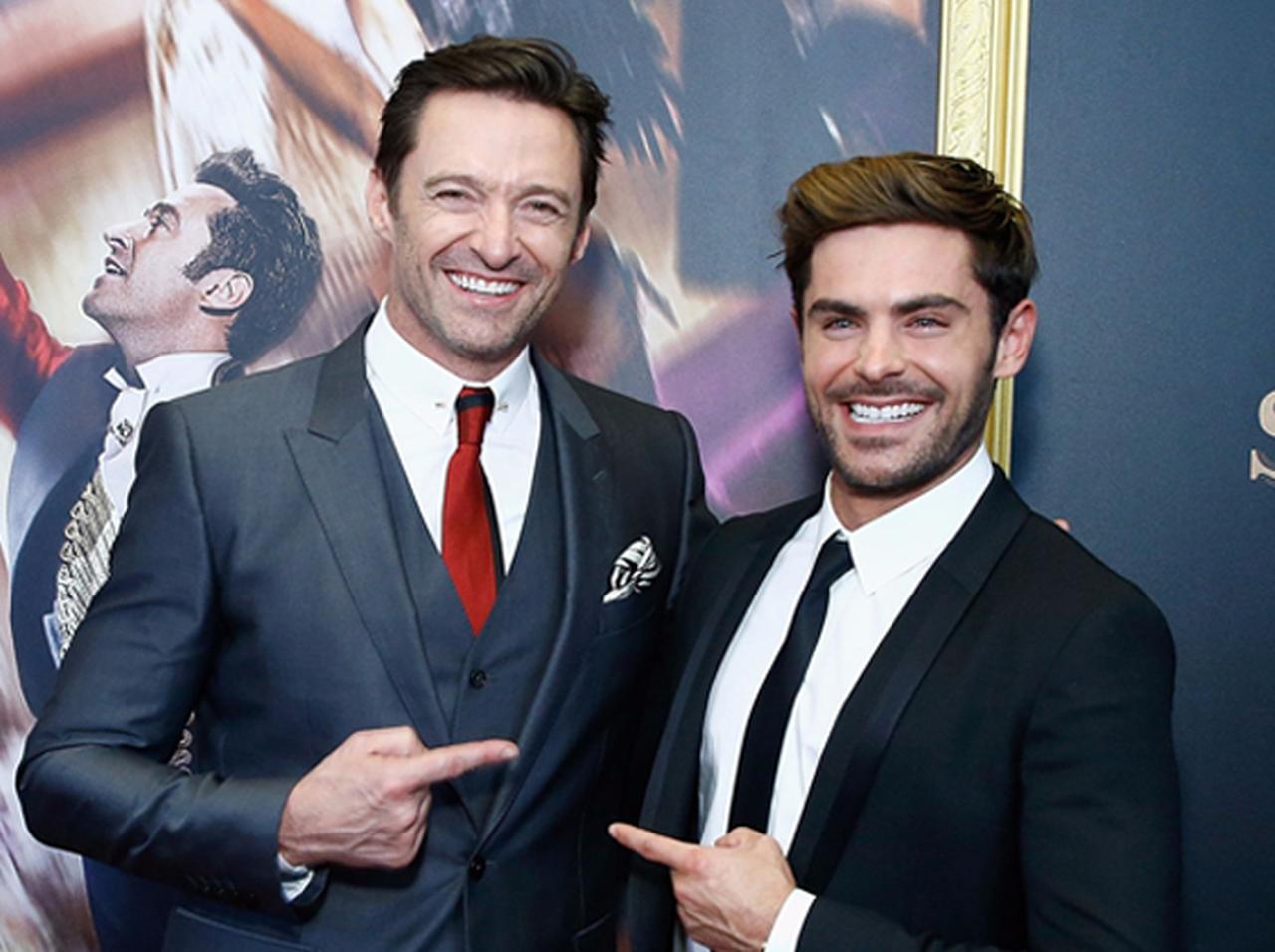 ザック・エフロン、ヒュー・ジャックマンとエクササイズ中に命を落としかけていた