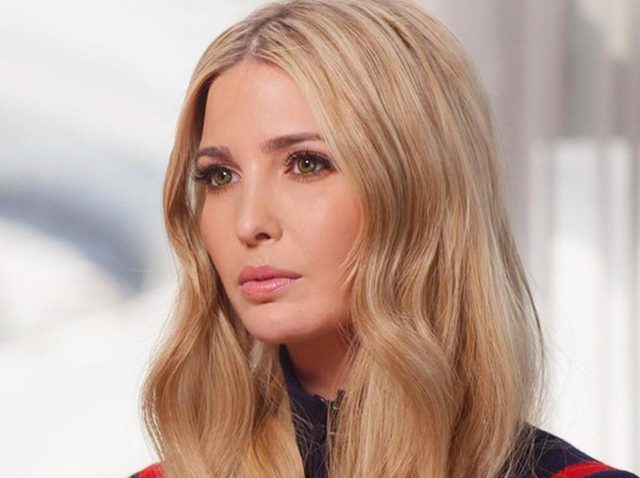 イヴァンカ・トランプ、父トランプ大統領のセクハラ疑惑追及され静かにプチギレ