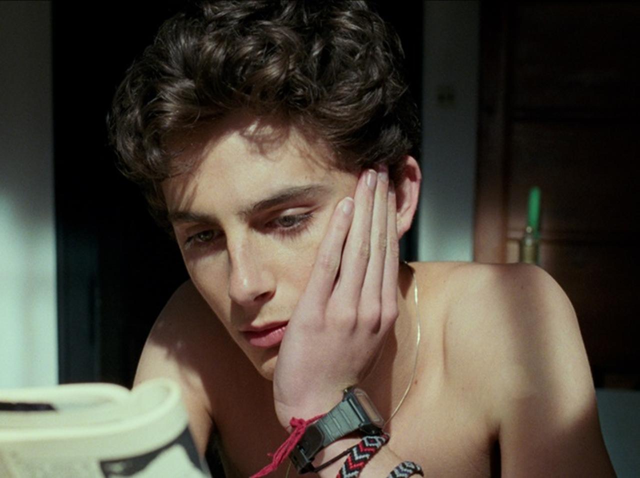 17歳と24歳の青年の切ない恋を描いた話題作『君の名前で僕を呼んで』4月に公開