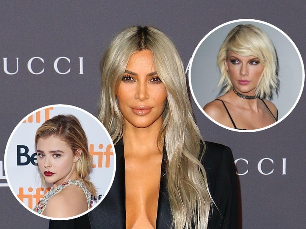 テイラーの名前も!キム・カーダシアン、「宿敵たち」にバレンタインギフトを送る