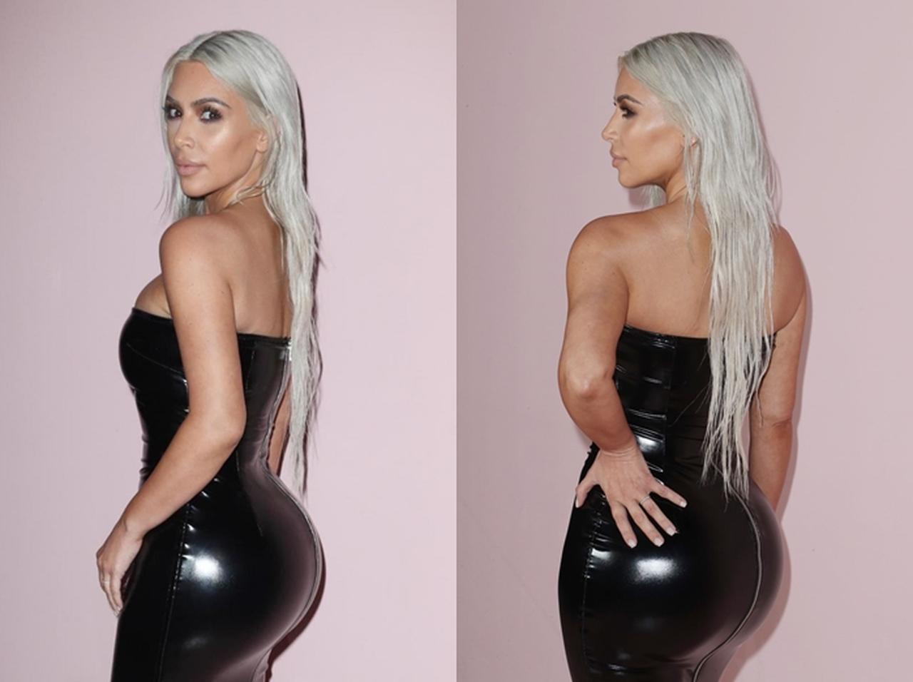 キム・カーダシアンの「巨大なお尻」に対する姉のツッコミが適格すぎる