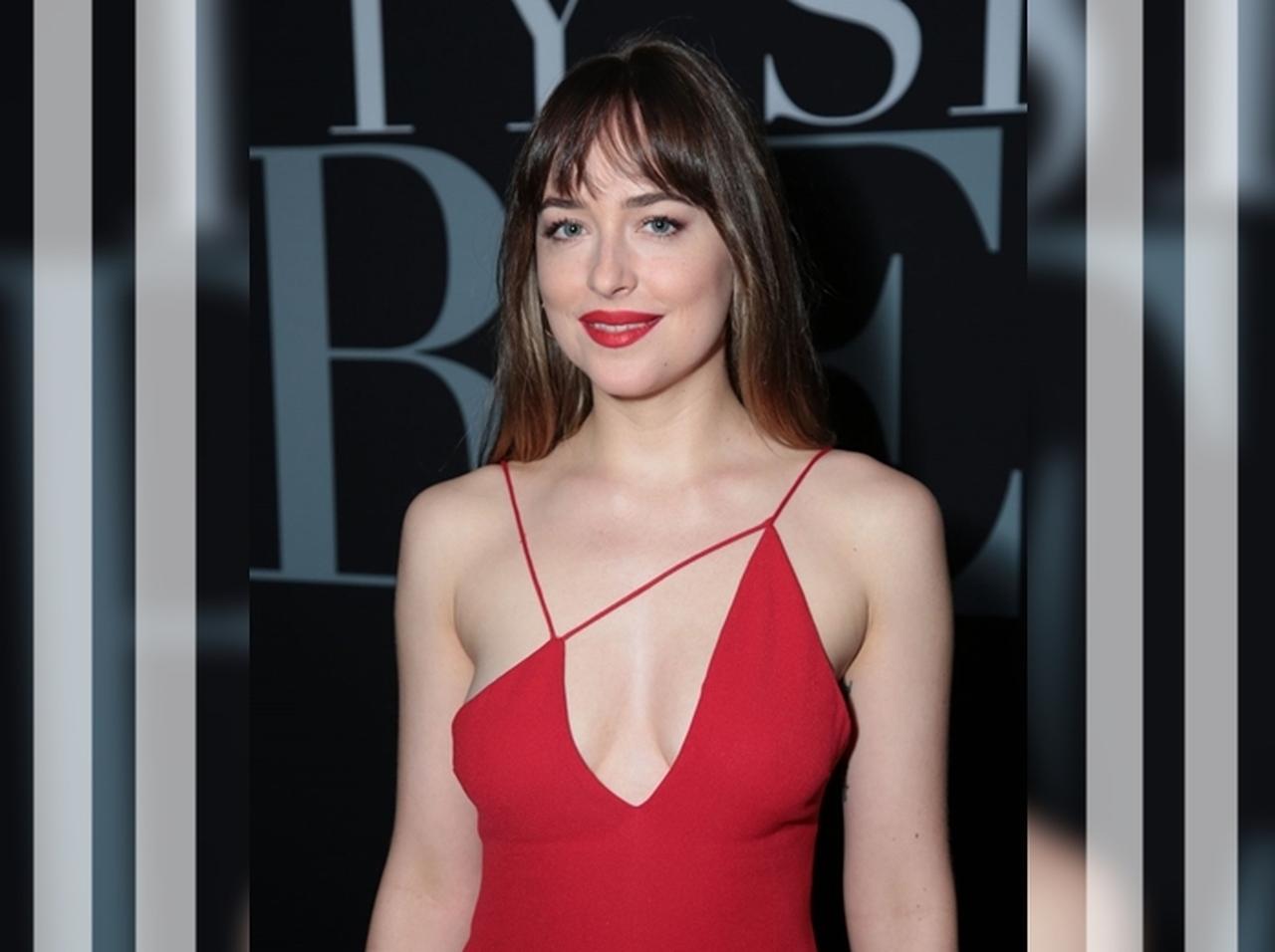 R指定映画の主演女優ダコタ・ジョンソン流、「目力アップ」の簡単テクとは？