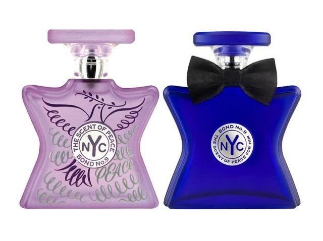 ＮＹ発のボンド・ナンバーナイン、女性を支援するキャンペーンをスタート！