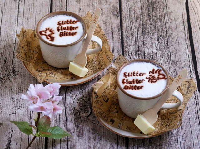 ピーナッツカフェから「さくらラテ」など新ラテ２種類が登場
