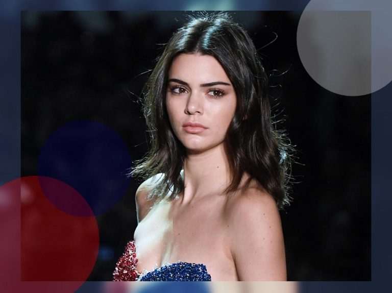 ケンダル・ジェンナー、「美しすぎるヌード」披露も体の意外な部分に注目集まる