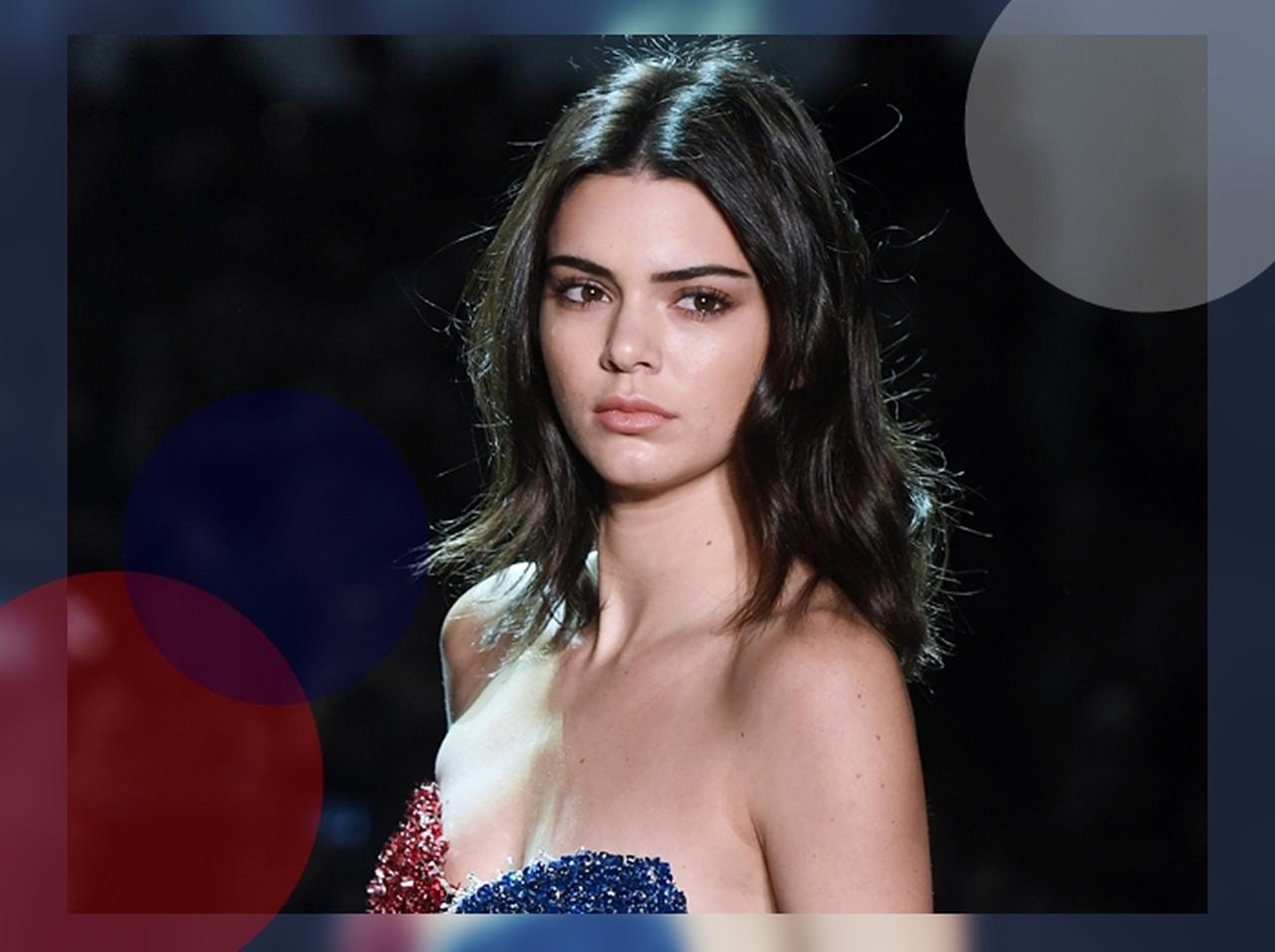 ケンダル・ジェンナー、「美しすぎるヌード」披露も体の意外な部分に注目集まる