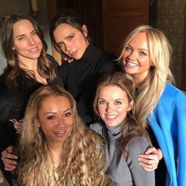 スパイス・ガールズ、ヘンリー王子の結婚式で再結成パフォーマンスか