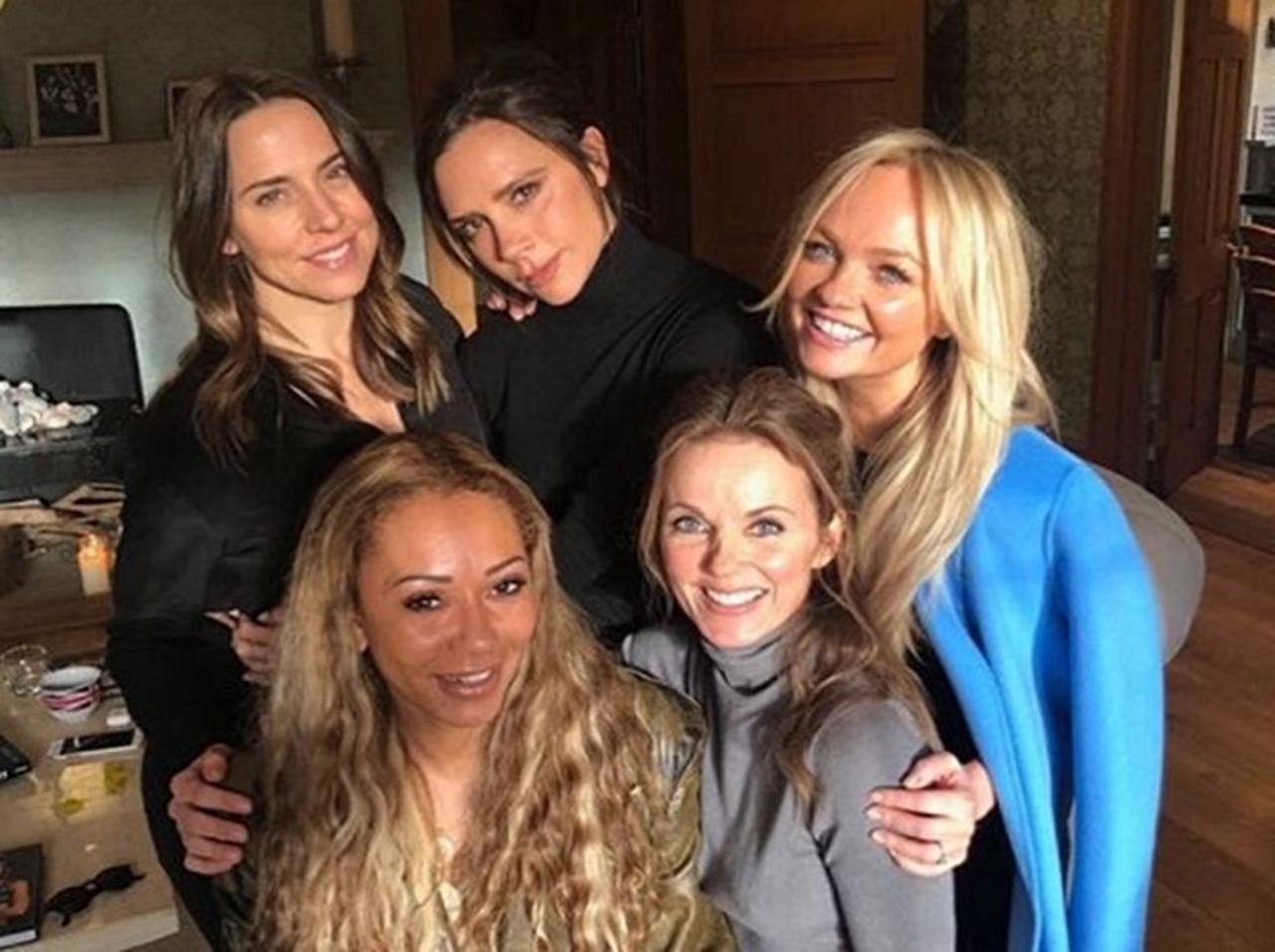 スパイス・ガールズ、ヘンリー王子の結婚式で再結成パフォーマンスか