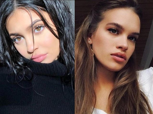 20歳カイリー・ジェンナーの娘と同名のモデルが反応！しかしその反応は…？