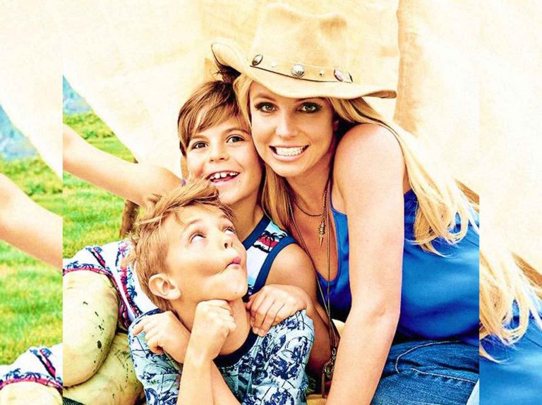 天才現る！？ブリトニー・スピアーズ、息子のピアノの腕前に驚愕