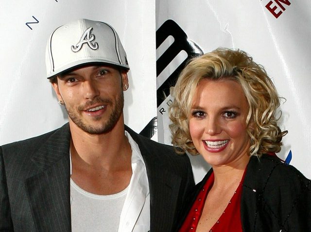 ブリトニー・スピアーズ元夫が養育費の増額を要求、現在は月220万円