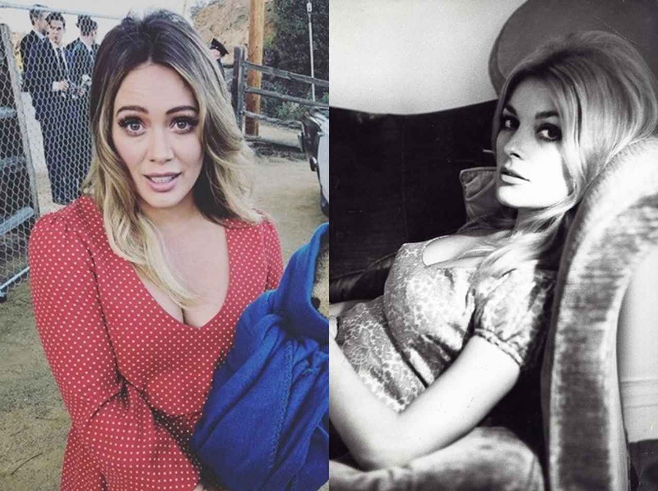 ヒラリー・ダフ、惨殺された故シャロン・テート演じる最新映画に暗雲?遺族が不満あらわ