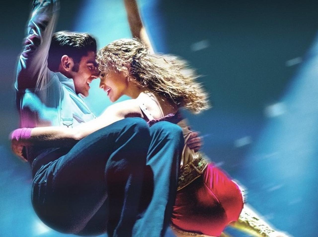 ゼンデイヤ、『グレイテスト・ショーマン』でザックとの空中デュエットの裏話を激白