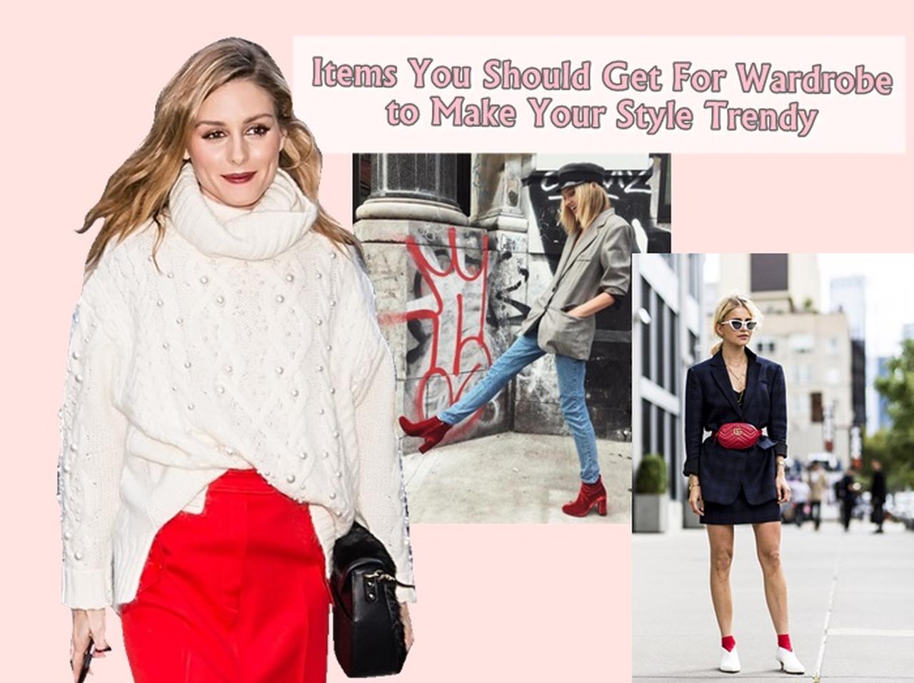 目指すはマンネリ脱却!今買い足すべき旬アイテム4選