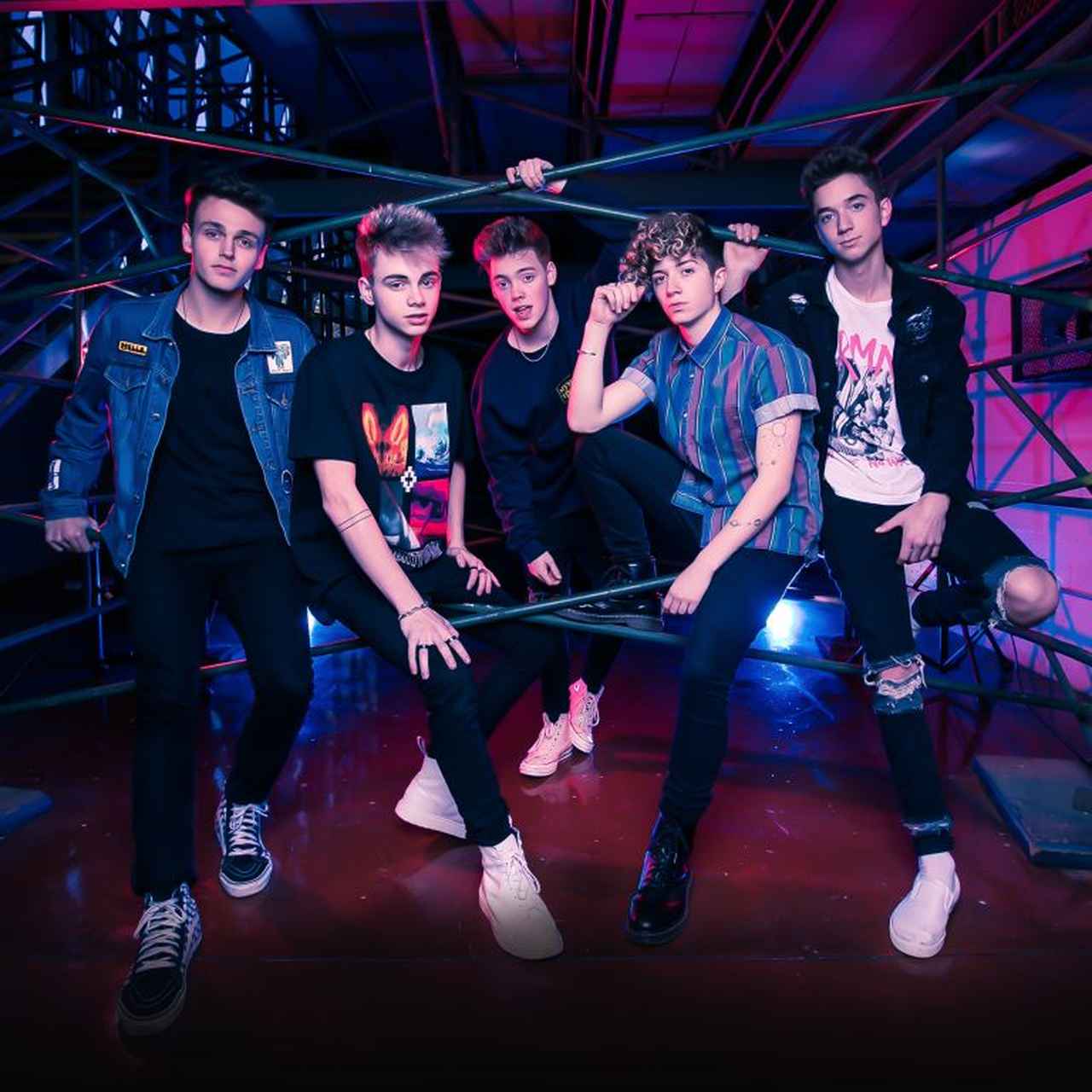 Why Don’t We（ホワイ・ドント・ウィー）、急速にファンを拡大する5人組ボーイズグループ
