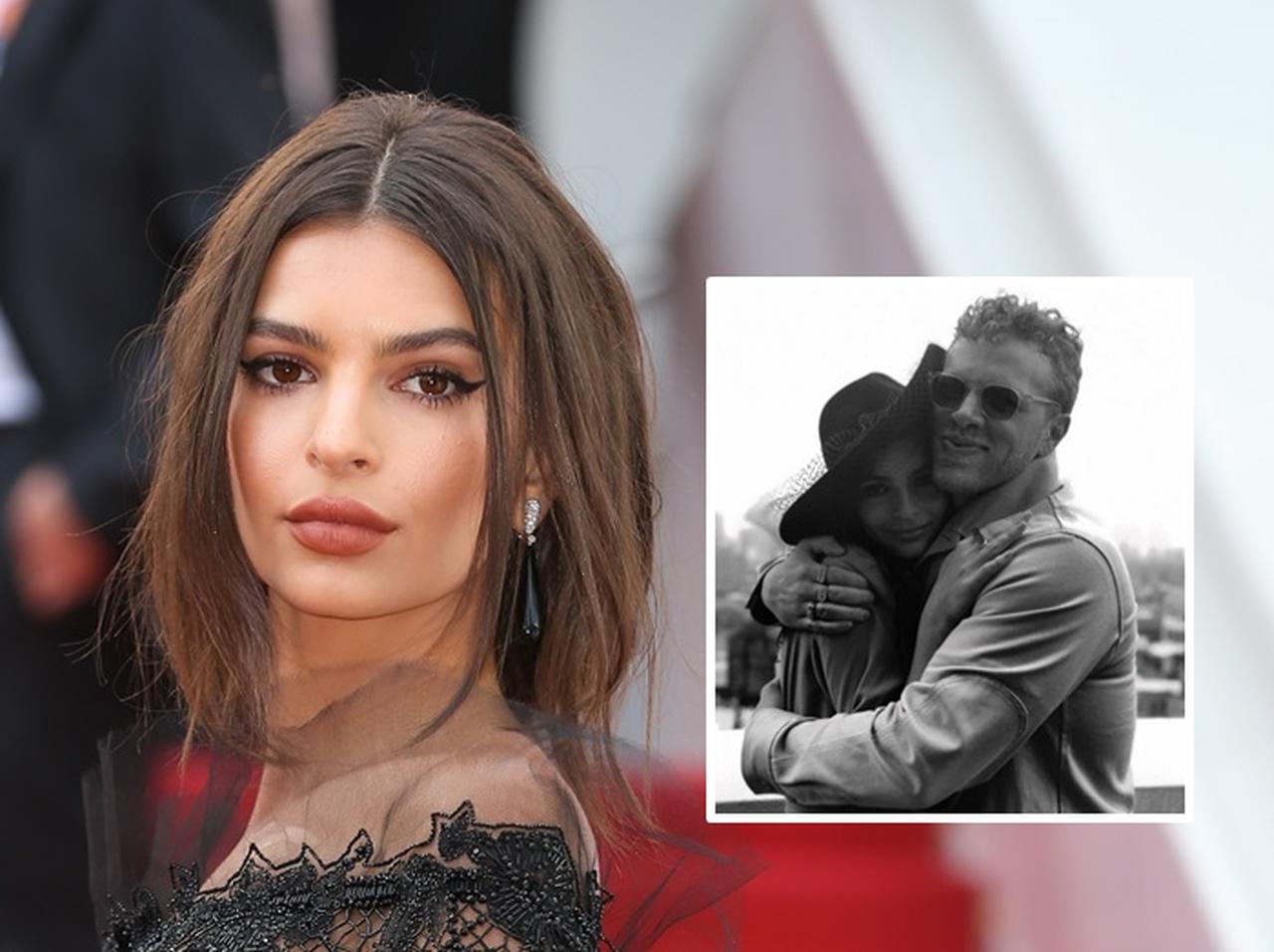 エミリー・ラタコウスキーの電撃結婚の相手セバスチャン・ベア・マクラードって誰？