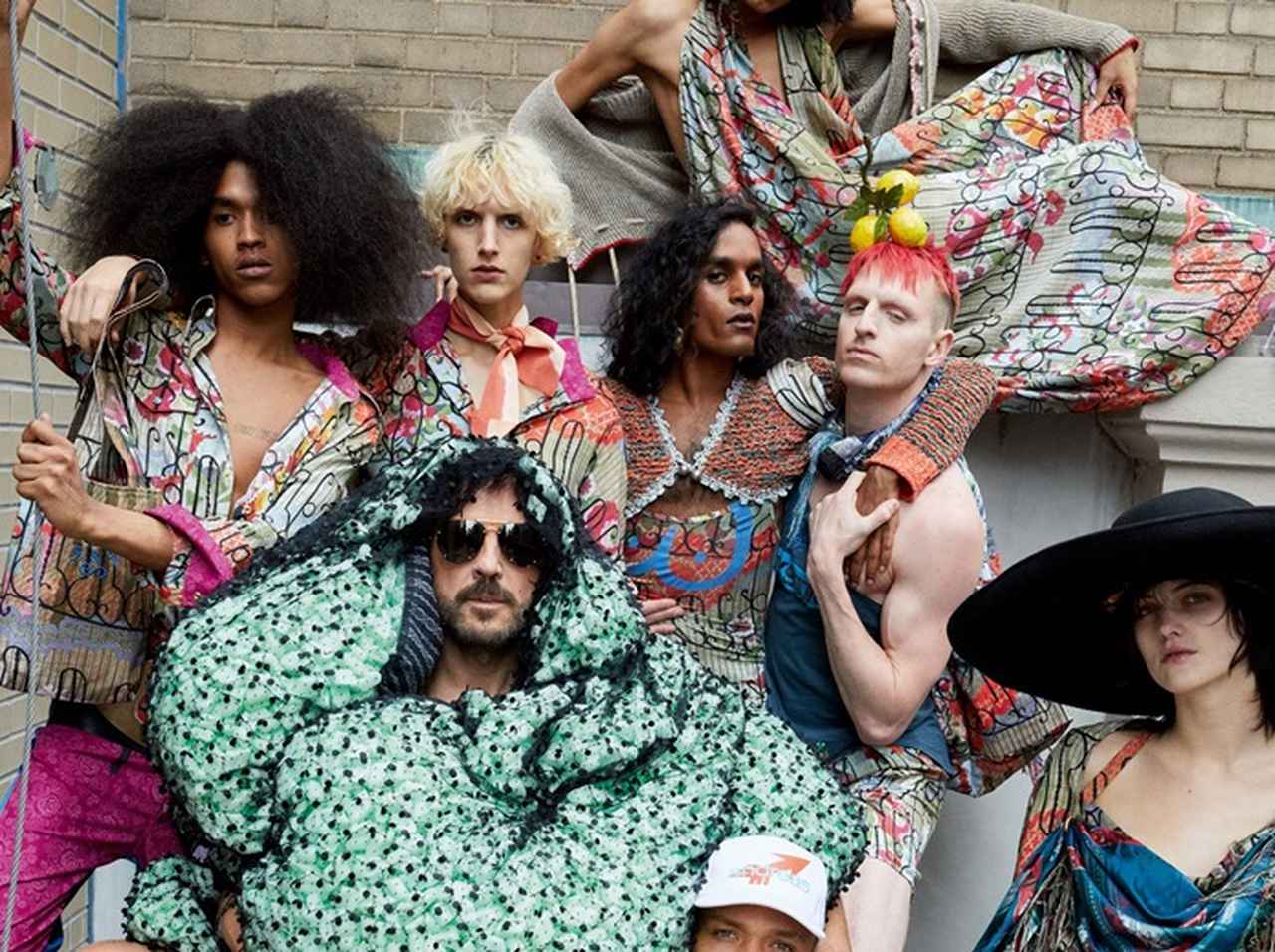 ヴィヴィアン・ウエストウッドの2018春夏キャンペーンは「多様性」を意識