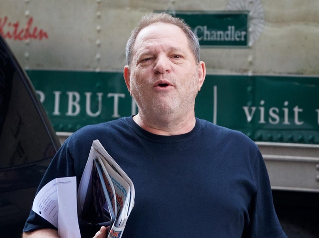 「ハリウッドのドン」セクハラ訴訟で女優の発言を引用→女優らに怒られる→謝罪