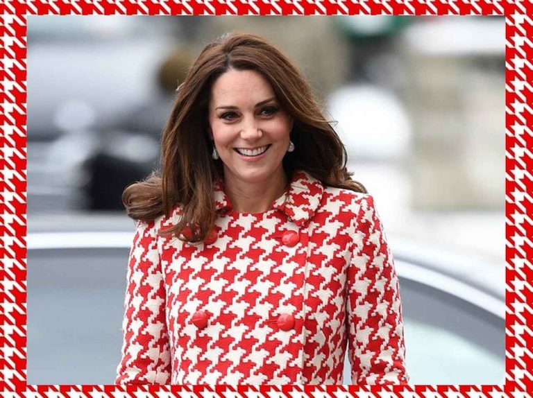 全12ルックお届け！キャサリン妃のロイヤルツアー・ファッションに密着