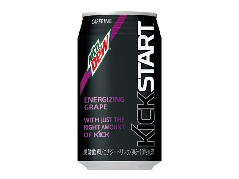 新エナジードリンクが日本初上陸！自動販売機限定で発売