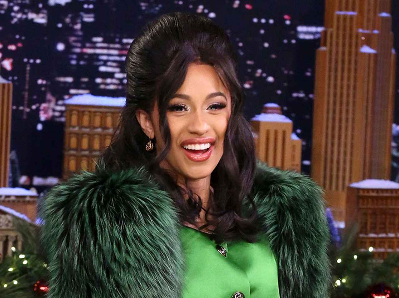 元ストリッパーの注目ラッパー、セレブも憧れる「あの場所」に辿り着く