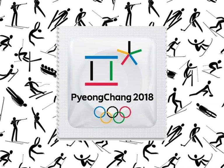 夜も大盛り上がり？平昌オリンピックで配られる「アレ」の数がハンパない