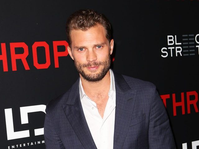 35歳人気俳優ジェイミー・ドーナン、濡れ場に欠かせないアレの呼び方に騒然