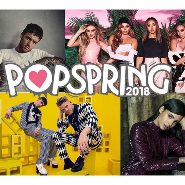 POPSPRING 2018の注目アクトを特集！初公演が盛りだくさんのレアイヤー