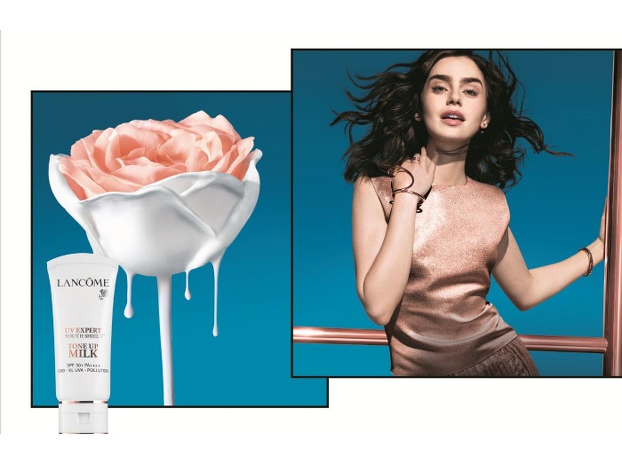 ランコムから、素肌美を上げる「美人UV」が誕生