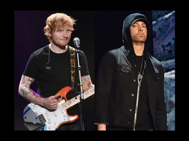 エミネム、エド・シーランとのコラボ曲MVで「禁断の恋」に翻弄される男熱演