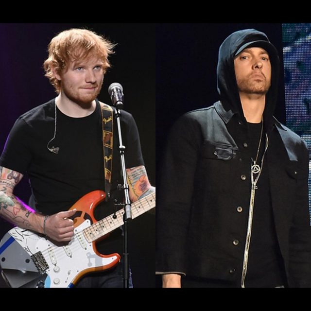 エミネム、エド・シーランとのコラボ曲MVで「禁断の恋」に翻弄される男熱演