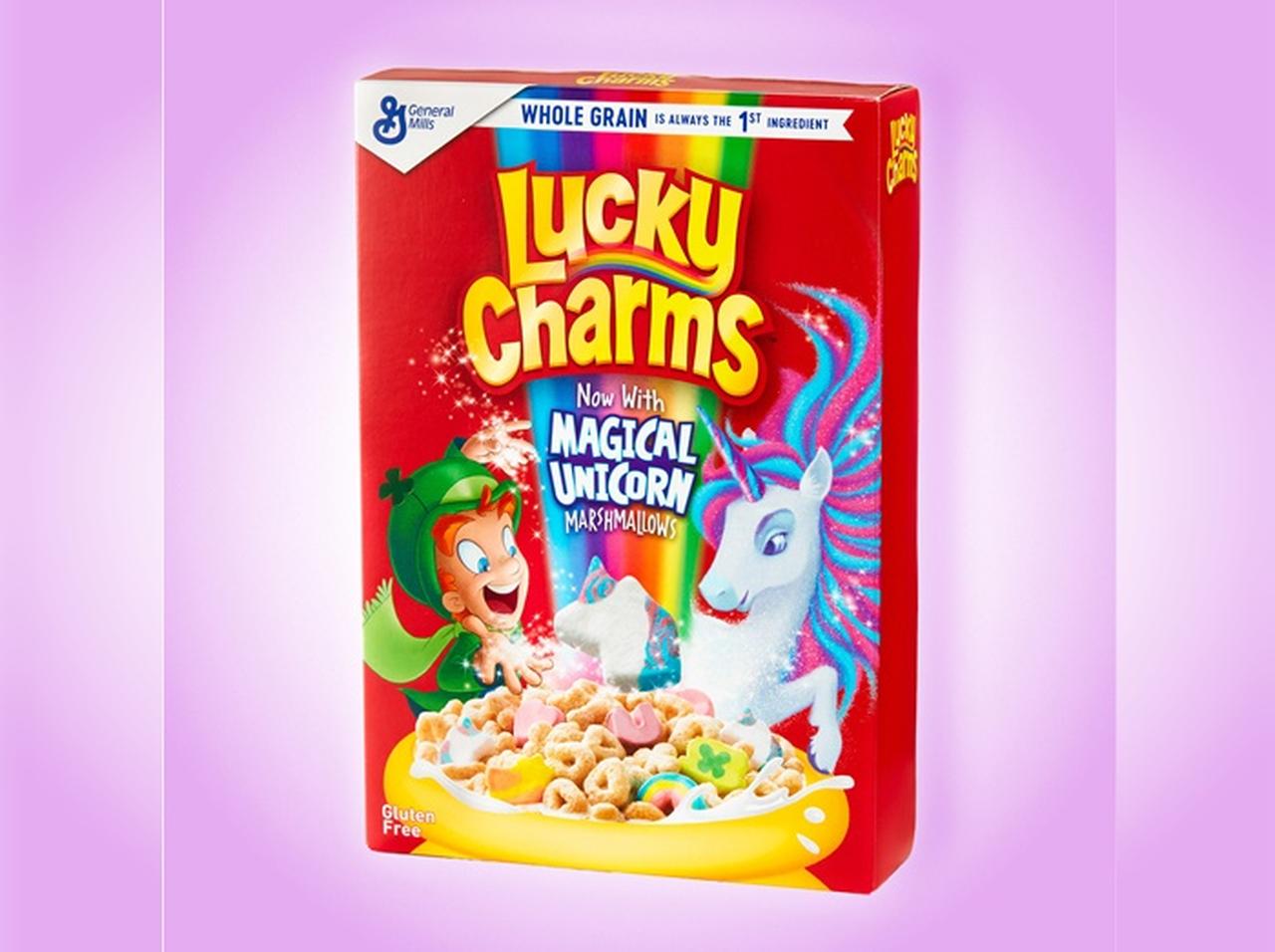 ユニコーンが食べられる！10年ぶりに「アメリカの朝ご飯」がグレードアップ