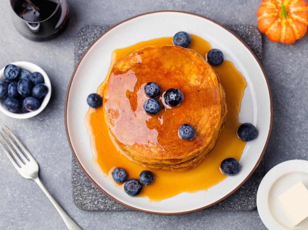 セレブのダイエットおやつ新定番！プロテインパンケーキの作り方