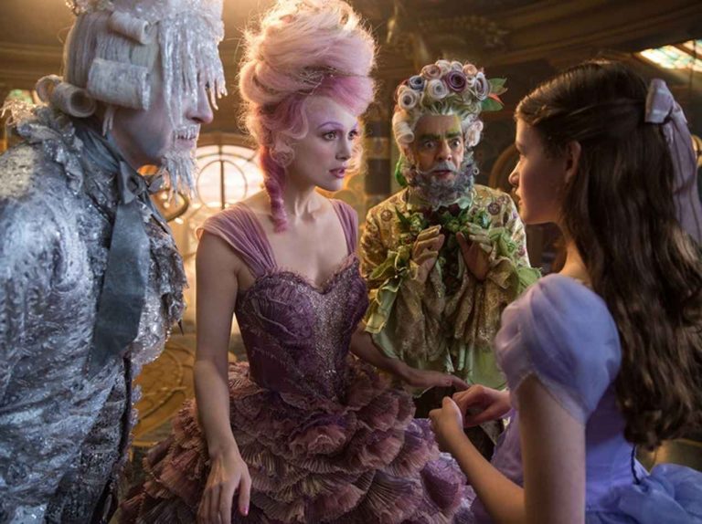ディズニー実写版で『くるみ割り人形』がよりダークに 気になるキャストは?