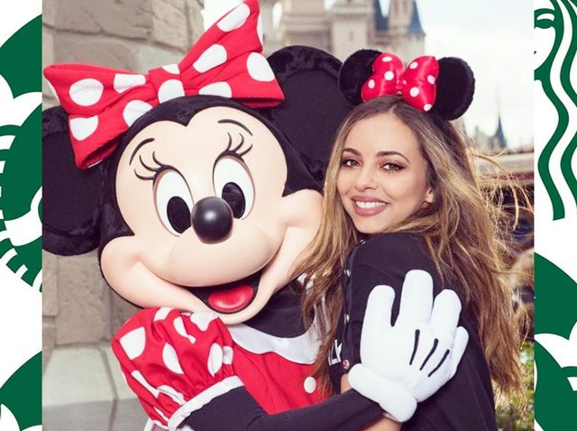 セレブが考案！スタバで「ディズニープリンセス気分」を味わう方法が神