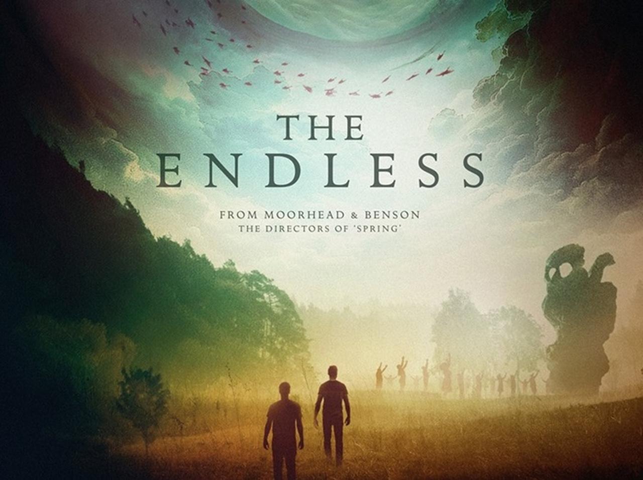 批評サイト100点獲得のカルトが舞台のホラー『Endless』【予告編】