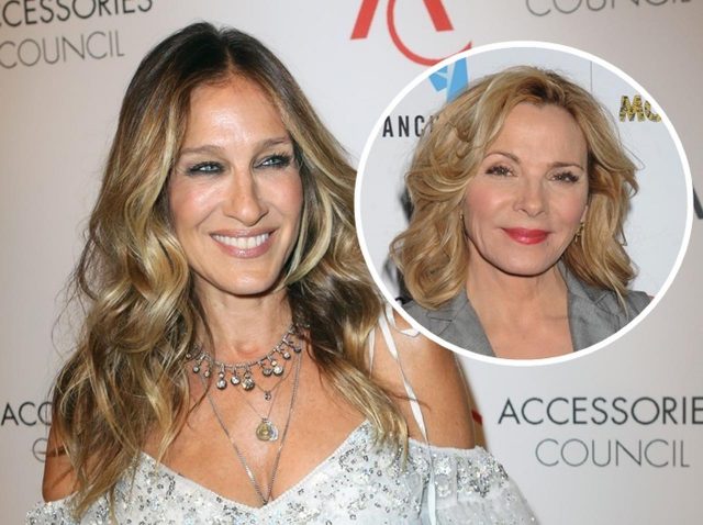 サラ・ジェシカ・パーカー、『SATC』サマンサ役の不仲発言に反応