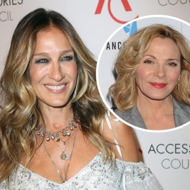サラ・ジェシカ・パーカー、『SATC』サマンサ役の不仲発言に反応