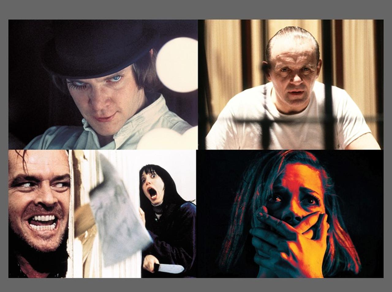 じわじわと恐怖を感じる、「人間の狂気」を描いたサイコホラー映画8選