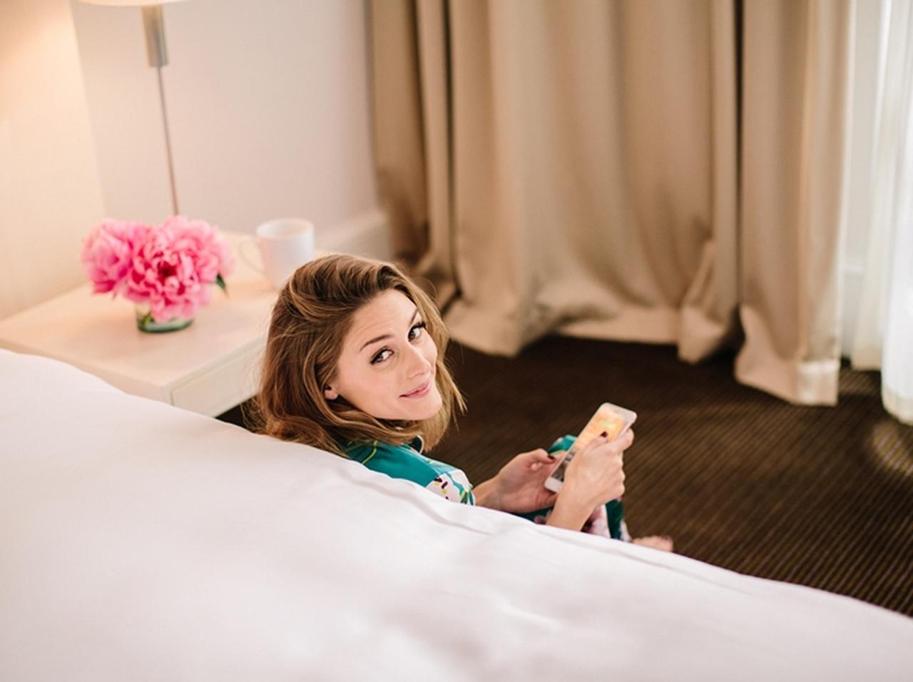 オリヴィア・パレルモ、ボビイ ブラウンのアンバサダーに就任!