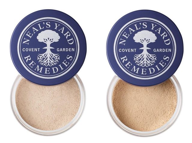 アロマで人気のニールズヤード、日本人向けミネラルファンデをリリース