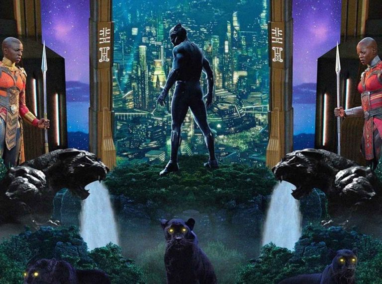 ケンドリック・ラマー監修『ブラックパンサー』サントラ、初登場1位を獲得