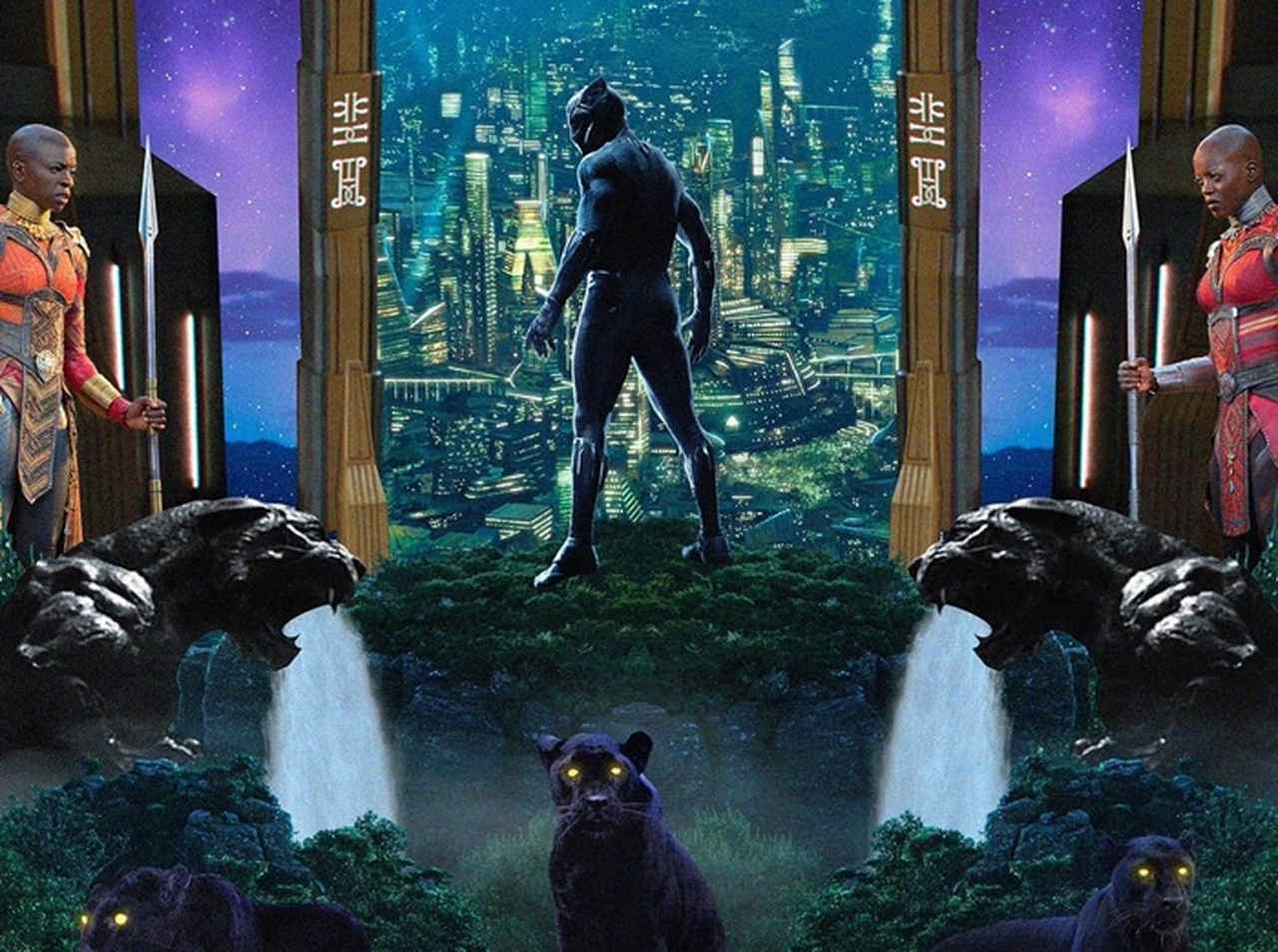 ケンドリック・ラマー監修『ブラックパンサー』サントラ、初登場1位を獲得